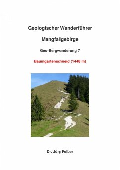 Cover Geo-Bergwanderung 7 Baumgartenschneid (1444 m) (eBook, ePUB)