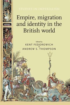 Empire, migration and identity in the British World