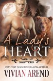 A Lady's Heart: Takhini Shifters #3 (Northern Lights Shifters, #13) (eBook, ePUB)