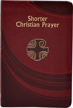 Shorter Christian Prayer - International Commission on English in the Liturgy