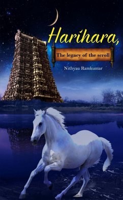 Harihara the Legacy of the Scroll - Ramkumar, Nithyau