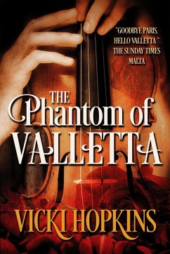 Cover The Phantom of Valletta (eBook, ePUB)