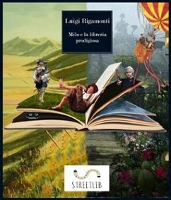 Milo e la libreria prodigiosa (eBook, ePUB) - Rigamonti, Luigi