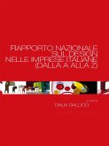 Rapporto nazionale sul Design nelle imprese italiane (dalla A alla Z) (eBook, ePUB)