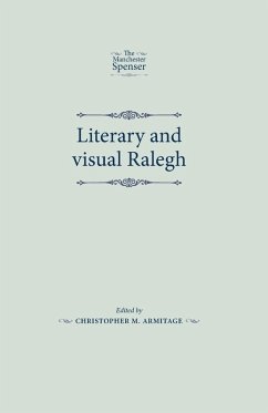 Cover Literary and visual Ralegh