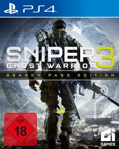 Sniper: Ghost Warrior 3 - Season Pass Edition (Limitiert)