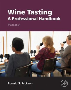 Wine Tasting (eBook, ePUB) - Jackson, Ronald S.