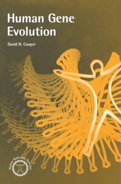 Human Gene Evolution - Cooper, David