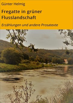 Fregatte in grüner Flusslandschaft (eBook, ePUB) - Helmig, Günter