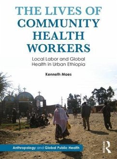 The Lives of Community Health Workers - Maes, Kenneth (Oregon State University, USA)