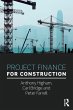 Project Finance for Construction - Bild 1