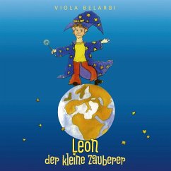 Cover Leon der kleine Zauberer (eBook, ePUB)