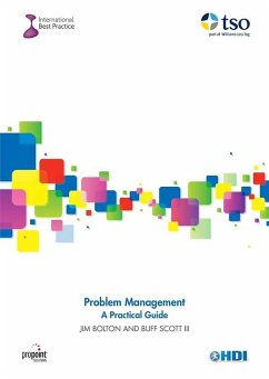Cover Problem Management: (eBook, ePUB)