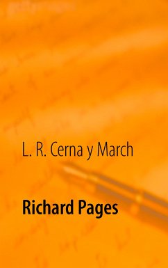 Richard Pages (eBook, ePUB) - Cerna y March, L. R.