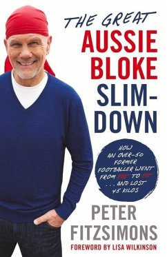 The Great Aussie Bloke Slim-Down - Fitzsimons, Peter