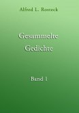 Gesammelte Gedichte Band 1 (eBook, ePUB)