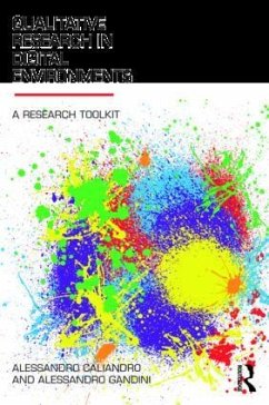 Qualitative Research in Digital Environments - Caliandro, Alessandro; Gandini, Alessandro