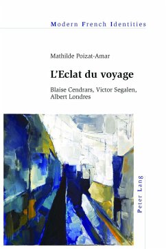 L¿Eclat du voyage - Poizat-Amar, Mathilde