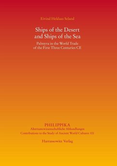 Ships of the Desert and Ships of the Sea (eBook, PDF) - Seland, Eivind Heldaas