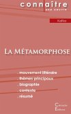 Fiche de lecture La Métamorphose de Kafka (Analyse littéraire de référence et résumé complet)