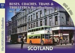 Buses, Coaches,Trams & Trolleybus Recollections Scotland 1963 & 1964 - Conn, Henry