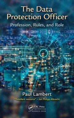 The Data Protection Officer - Lambert, Paul