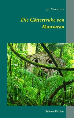 Die Göttertruhe von Mansuran (eBook, ePUB)