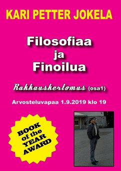 Filosofiaa ja Finoilua (eBook, ePUB) - Jokela, Kari Petter