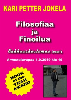 Filosofiaa ja Finoilua (eBook, ePUB)