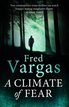 A Climate of Fear - Vargas, Fred