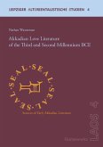 Akkadian Love Literature of the Third and Second Millennium BCE (eBook, PDF)