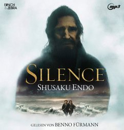 Silence, 1 Audio-CD, - Endo, Shusaku
