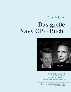 Das große Navy CIS - Buch 2016 (eBook, ePUB) - Hinrichsen, Klaus