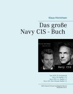 Das große Navy CIS - Buch 2016 (eBook, ePUB) Das große Navy CIS - Buch 2016 (eBook, ePUB)