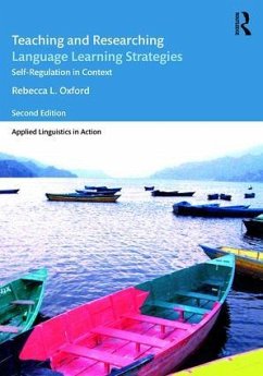 Teaching and Researching Language Learning Strategies - Oxford, Rebecca L.