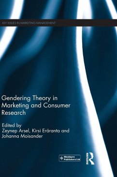 Cover Gendering Theory in Marketing and Consumer Research