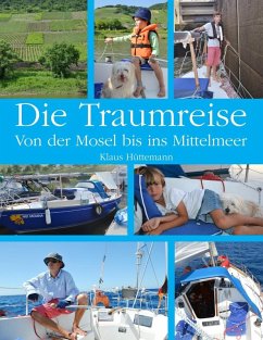 Die Traumreise (eBook, ePUB) - Hüttemann, Klaus