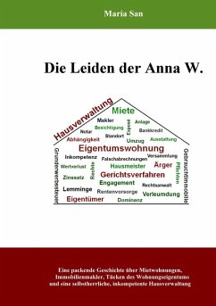 Die Leiden der Anna W. (eBook, ePUB)
