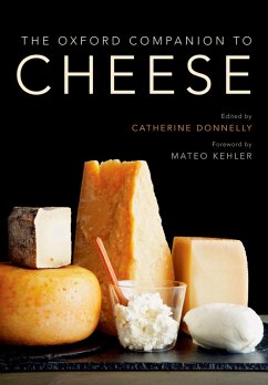 Cover The Oxford Companion to Cheese (eBook, ePUB)