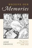 Receive Our Memories (eBook, ePUB)