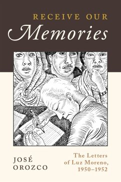 Receive Our Memories (eBook, ePUB) - Orozco, José