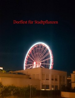Cover Dorffest für Stadtpflanzen (eBook, ePUB)