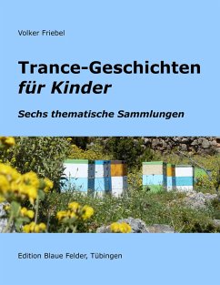 Cover Trance-Geschichten für Kinder (eBook, ePUB)