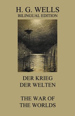 Der Krieg der Welten/The War of the Worlds (eBook, ePUB) - Wells, H. G.