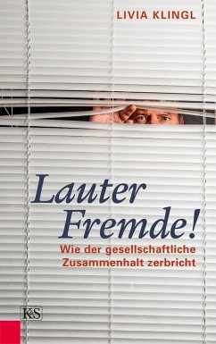 Lauter Fremde! (eBook, ePUB) - Klingl, Livia