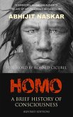 Homo: A Brief History of Consciousness (eBook, ePUB)