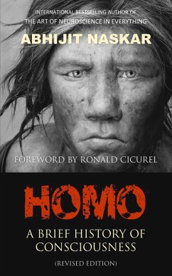Cover Homo: A Brief History of Consciousness (eBook, ePUB)
