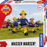 Feuerwehrmann Sam - Wasser Marsch! (Kinderspiel)