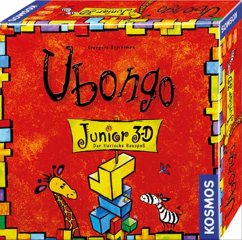 Ubongo Junior 3-D (Kinderspiel)
