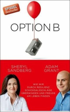 Option B - Sandberg, Sheryl;Grant, Adam
